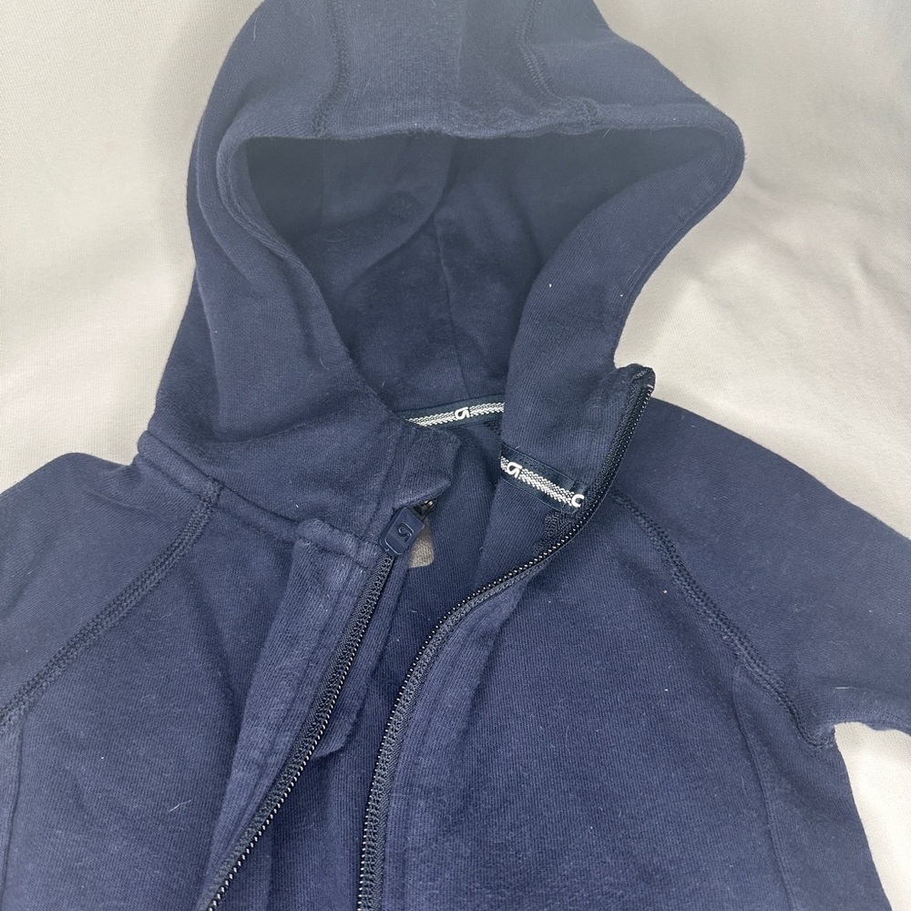 Baby Gap Navy Jogger Set – Size 12-18 Months - Picture 2 of 10